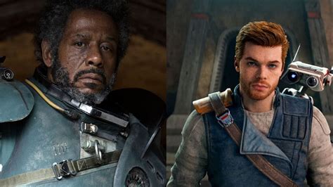 saw gerrera: Is Saw Gerrera in Star Wars Jedi Survivor after the events ...