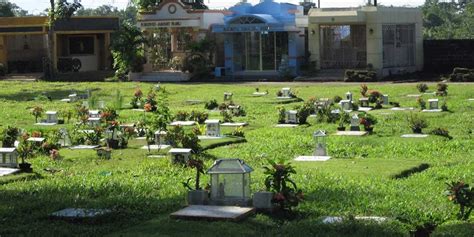 Cemeteries In Bacolod NegOcc Closed On Oct 30 Nov 2 Daily Guardian