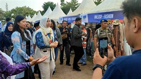 Festival Cinta Kabupaten Banjar Hidupkan Umkm