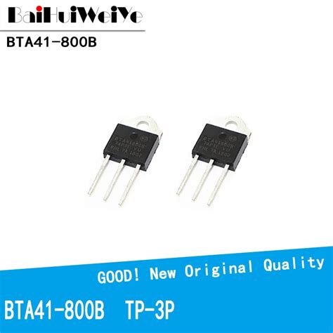 5-P-S-LOTE-BTA41-800B-BTA41800B-BTA41-800-BTA41-Triacs-40-Amp-800-Volts ...