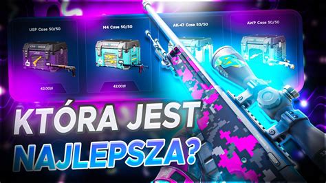 Kt Ra Procentowa Skrzynka Jest Najlepsza Na Csgo Skins Youtube