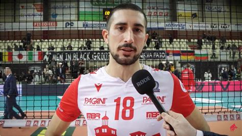 Pallavolo Superlega Caneschi E Stata Una Partita Molto Tesa Erano