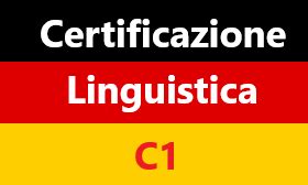 Certificazioni Linguistiche C Tedesco Associazione Atlante Ente Di