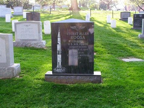 Stuart Allen Roosa 1933 1994 Find A Grave Photos Famous Graves