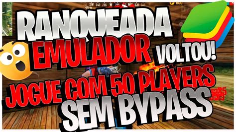 Ranqueada Voltou No Emulador N O E Clickbait Sem Bypass Emulador