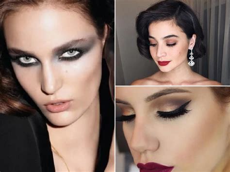 Fotos Con Ideas De Maquillaje De Moda Nochevieja Modaellas