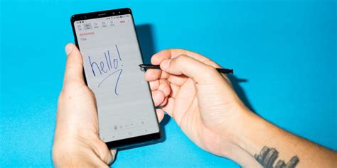 10 Ways to Use the S Pen on a Samsung Galaxy