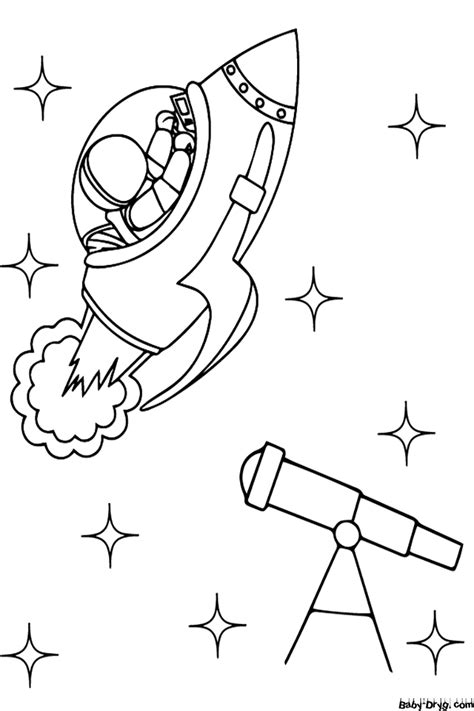 Space Shuttles Coloring Pages Print Coloring Page