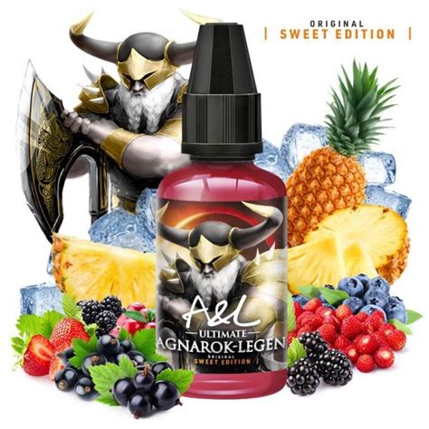 A L Ultimate Ragnarok Legend Sweet Edition Aroma Ml Kopen