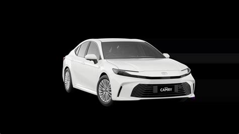 2024 toyota camry sport edition 9