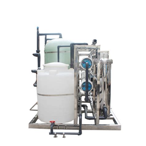 Big Quartz Sand Activated Carbon Reverse Osmosis Filter RO Water