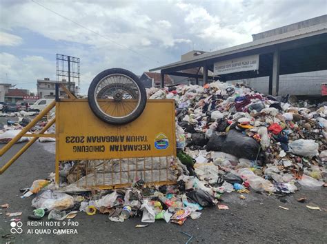 Soroti Permasalahan Sampah Ketua Dprd Kota Tasik Tuntut Keseriusan