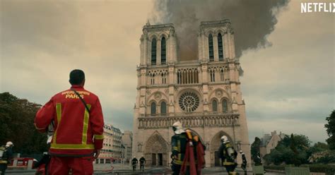 Que Vaut Notre Dame La Part Du Feu Sur Netflix Premiere Fr