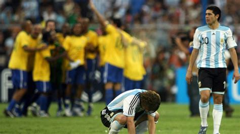 Argentina Final Copa America 2007 - HaydenTrott