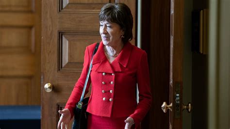 Susan Collins will vote to acquit Trump despite 'wrong' behavior - POLITICO