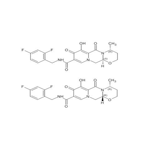 Racemic Mixture Of Dolutegravir R S Diastereomer R R Elitesynth