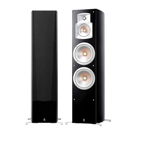 NS 777 Yamaha NS 777 3 Way Bass Reflex Tower Speaker