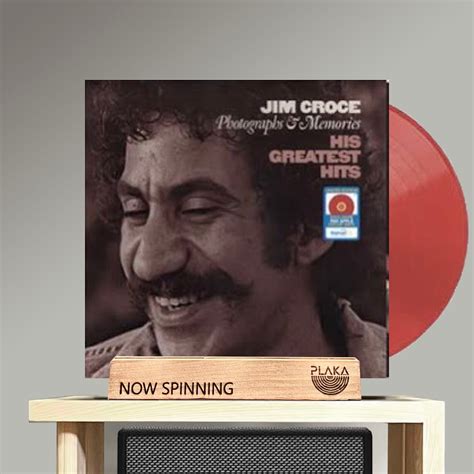 Jim Croce - Greatest Hits – Plaka.MNL