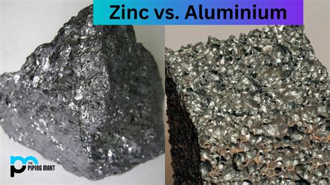 Zinc Vs Aluminium What S The Difference