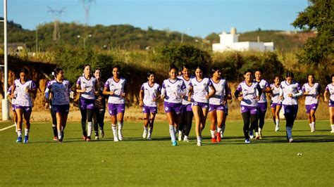 Mazatl N Fc Femenil Busca Darle Vuelta A La P Gina Y Tener M S Xito El