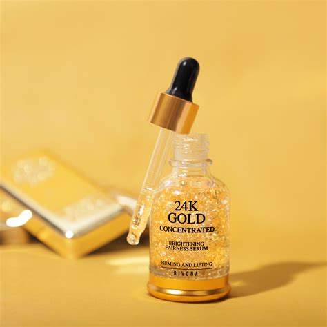 24k Gold Serum Serum Amazon Beauty Products 24k Gold