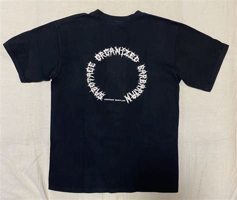 Yahoo オークション S O B Tシャツ Mサイズ punk hardcore LIP CREAM