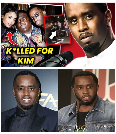 (VIDEO) Leaked Evidence Exposes Diddy for Being Involved in Biggie’s