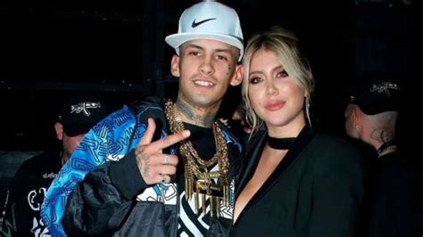 Aseguran Que Wanda Nara Y L Gante Atraviesan Una Crisis Se Pudri