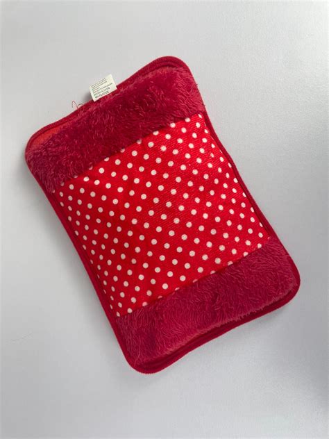 Careforce Electric Hot Water Bag Pain Remover Guarantee Year Rayos