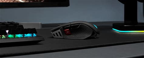 Corsair M65 RGB ULTRA WIRELESS Souris Gaming Sans Fil FPS