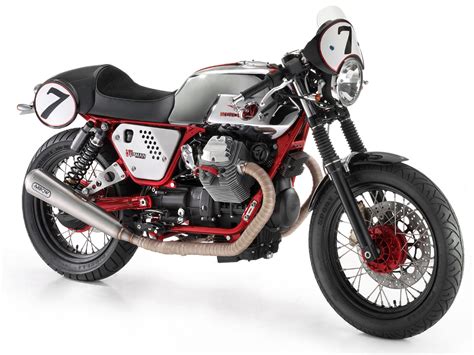 Moto Guzzi V Endurance Racer Kit Return Of The Cafe Racers