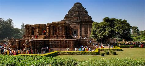 Travel Packages in Odisha - Travel Itinerary in Odisha - Travel to Odisha