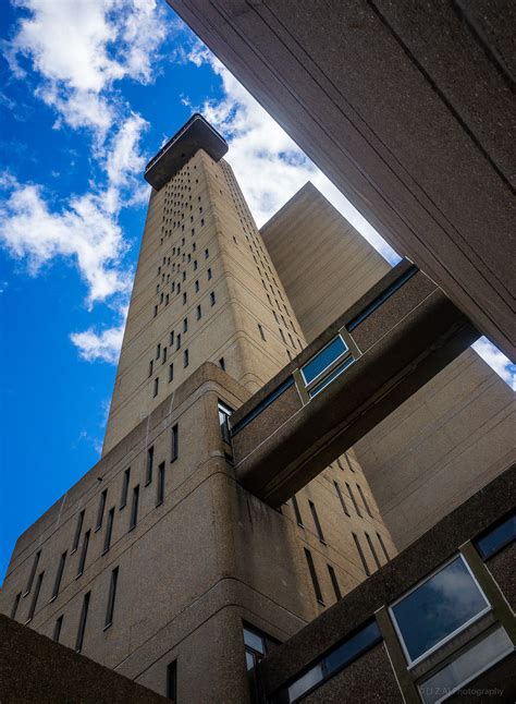 Trellick Tower, London : r/brutalism