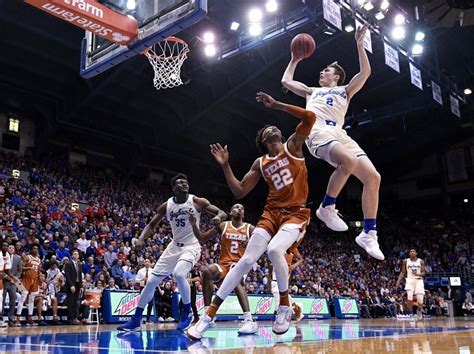 Texas Longhorns Vs Kansas Jayhawks Prediction Match Preview January