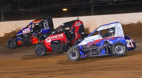 72 USAC MIDGETS VIE FOR 20 039 BC39 PAYDAY AT THE DIRT TRACK AT IMS