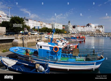 La Coruña Spain Hi Res Stock Photography And Images Alamy