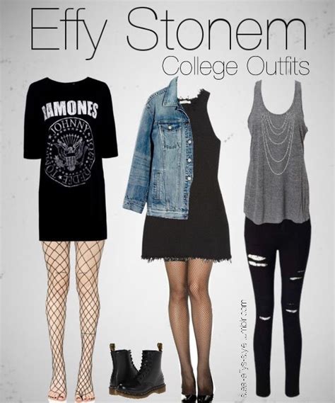 Steal Effys Style Effy Stonem College Outfits Edit By Me Follow