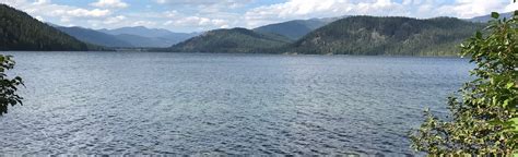 Upper Priest Lake Navigation Trail Idaho 167 Reviews Map Alltrails