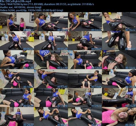 Catfights Female Wrestling Page 878