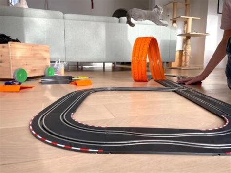 Carrera Hot Wheels Im Test Mit 3 Kindern