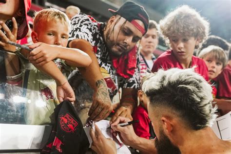 MATCHDAY FRAMES Another Atlantic Cup Victory At Red Bull Arena New