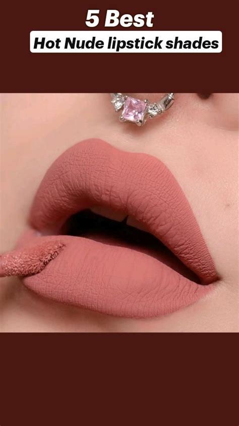 Best Hot Nude Lipstick Shades Nude Lipstick Nude Lipstick Shades Lipstick Shades