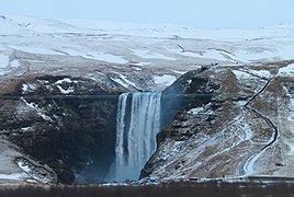 Skógafoss - Wikipedia