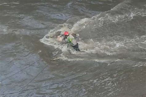 Localizan cadáver de un hombre en el río Guaire