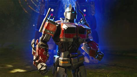 X Fortnite Transformers Optimus Prime Wallpaper X