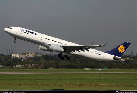 D AIKG Lufthansa Airbus A330 343 Photo by Björn Wylezich ID 216139