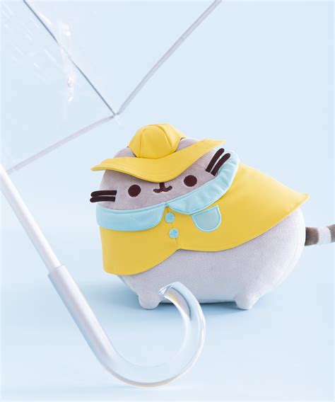 Raincoat Pusheen Plush Pusheen Shop