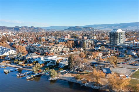 Kelowna Real Estate Market Stats October 2023