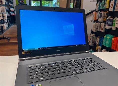 Acer Aspire V 17 Nitro GAMING 500GB SSD VN7-792G - YAPIDO Bremen in ...