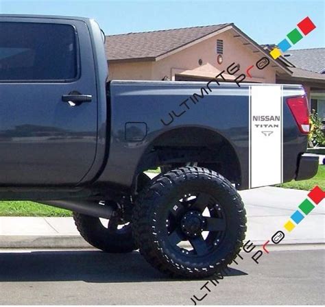 17 Best Decals For Nissan Titan Images On Pinterest Nissan Titan